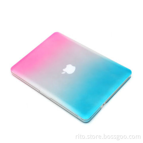 New Rainbow Skin Protect Cover for Macbook Air 13"